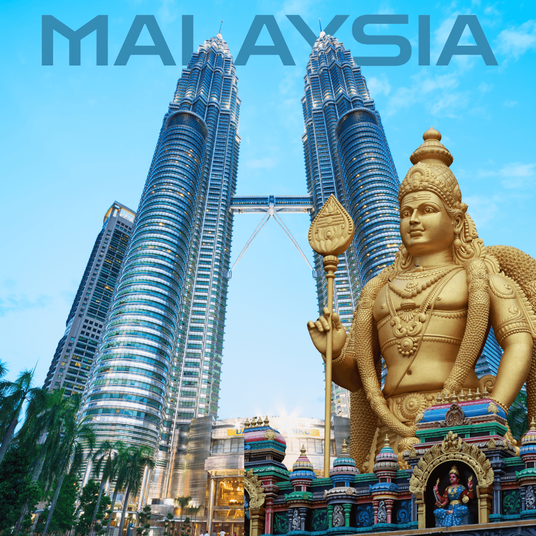 Malaysia Kuala Lumpur 2N/3D (Batu Caves, Genting Highlands & Petronas Towers) poster
