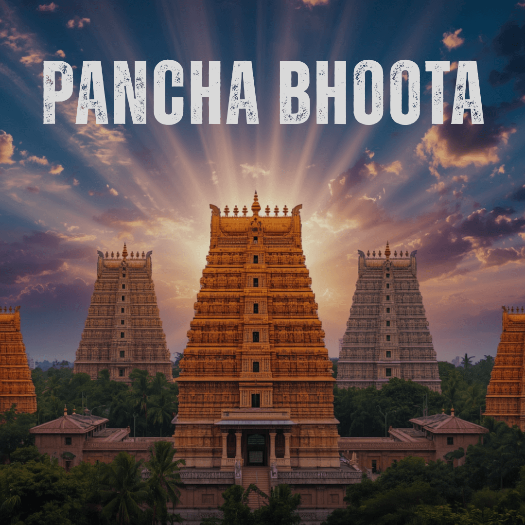 Panchabhoota Sthalams