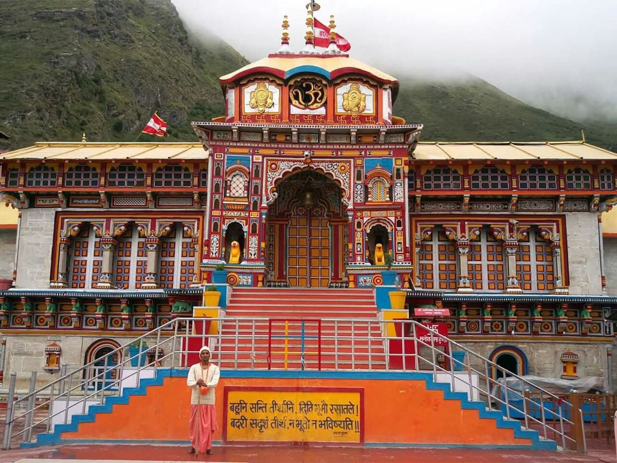 Do Dham Yatra 7N/8D (Kedarnath & Badrinath) photo 5