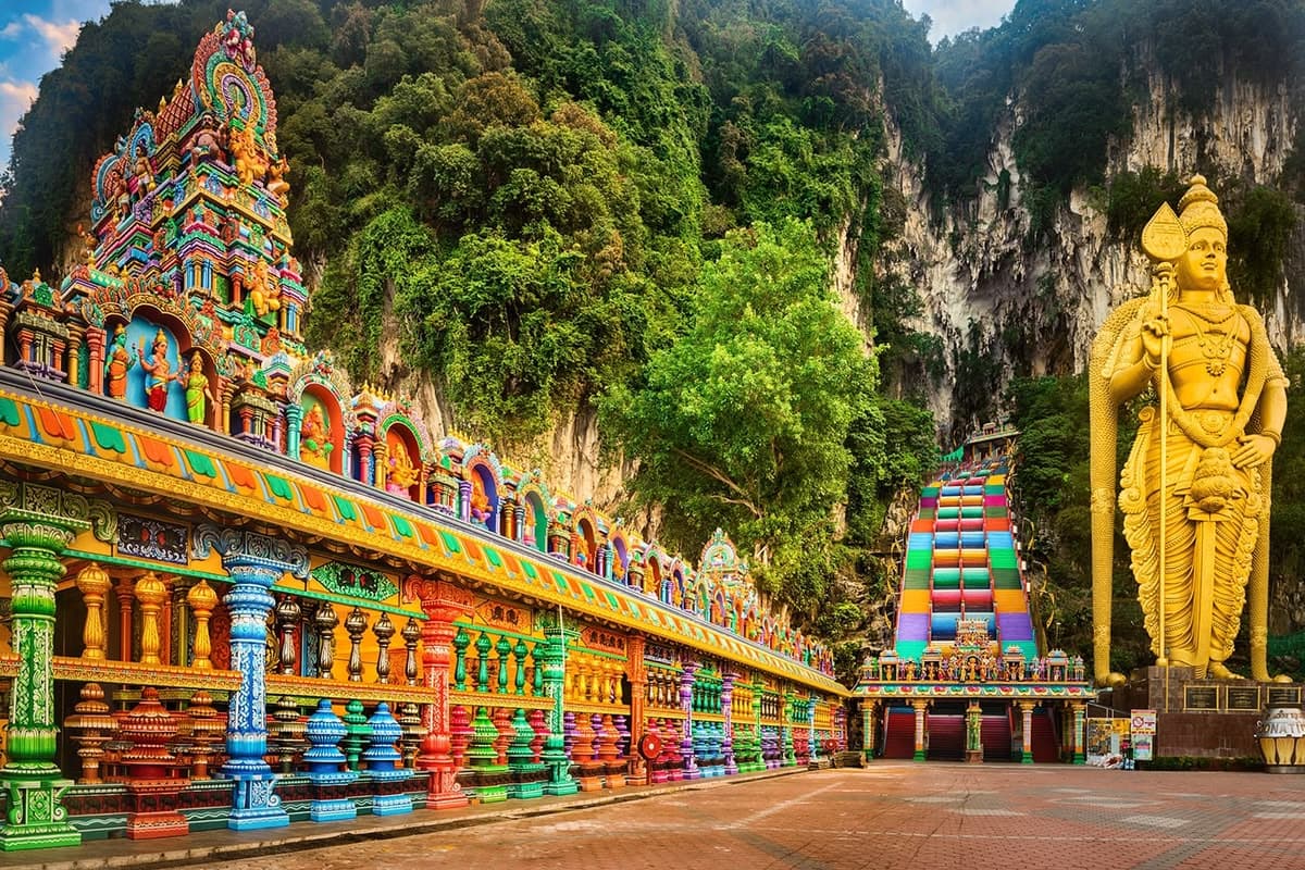 Malaysia Kuala Lumpur 2N/3D (Batu Caves, Genting Highlands & Petronas Towers) photo 4