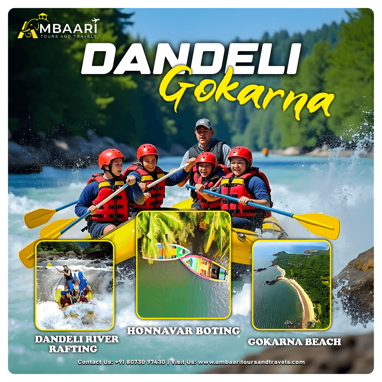 Dandeli