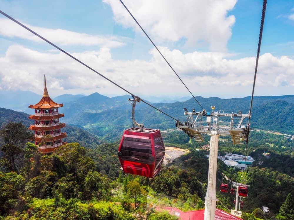Malaysia Kuala Lumpur 2N/3D (Batu Caves, Genting Highlands & Petronas Towers) photo 5