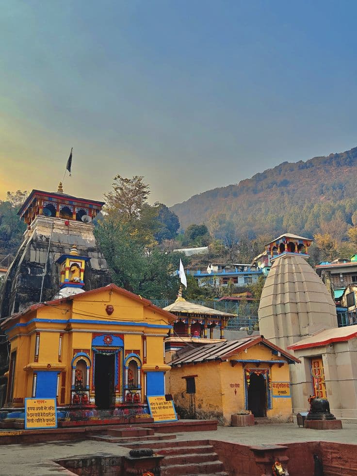 Do Dham Yatra 7N/8D (Kedarnath & Badrinath) photo 4
