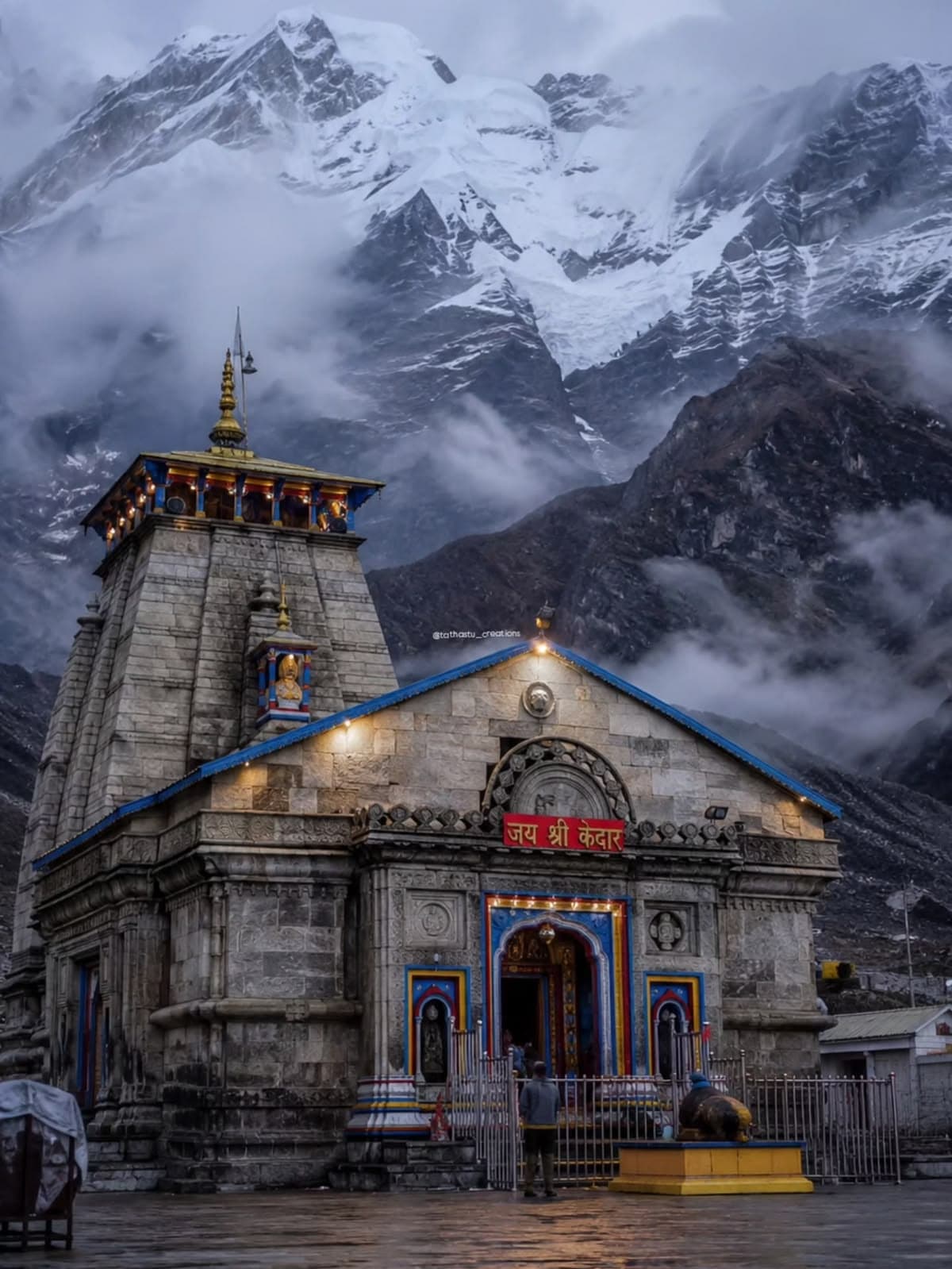 Do Dham Yatra 7N/8D (Kedarnath & Badrinath) photo 3