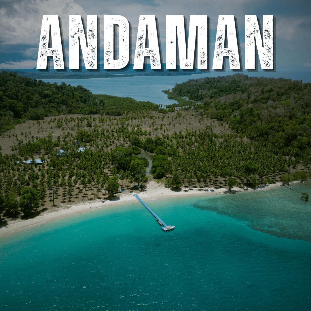 Andaman Islands Tour 4N/5D poster
