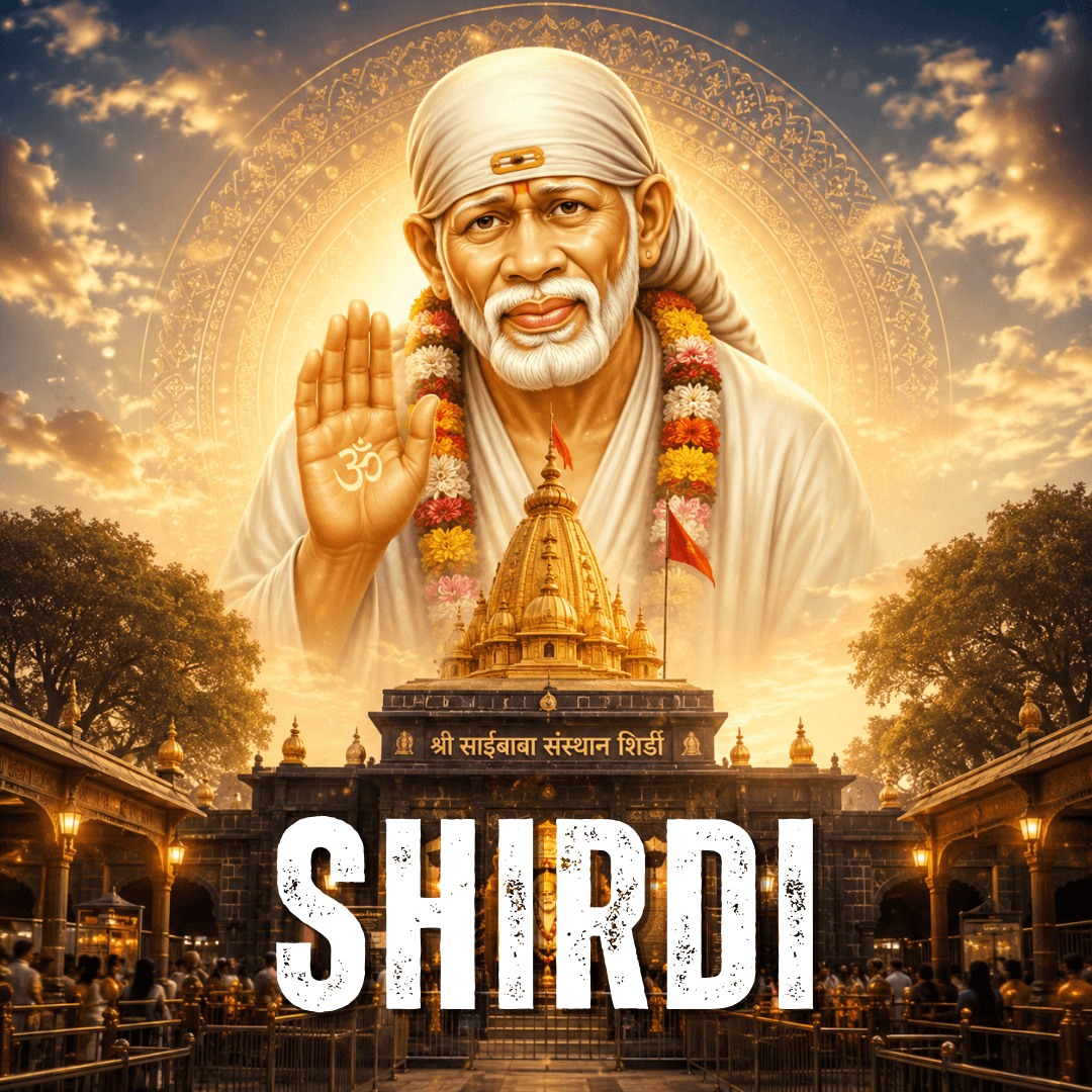 Shirdi Yatra 1N/2D poster