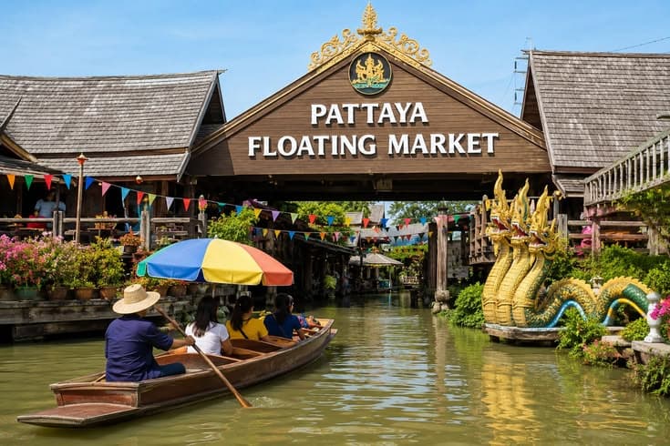 THAILAND 4N/5D WITH FLIGHT (Pattaya 3N, Bangkok 1N) photo 3