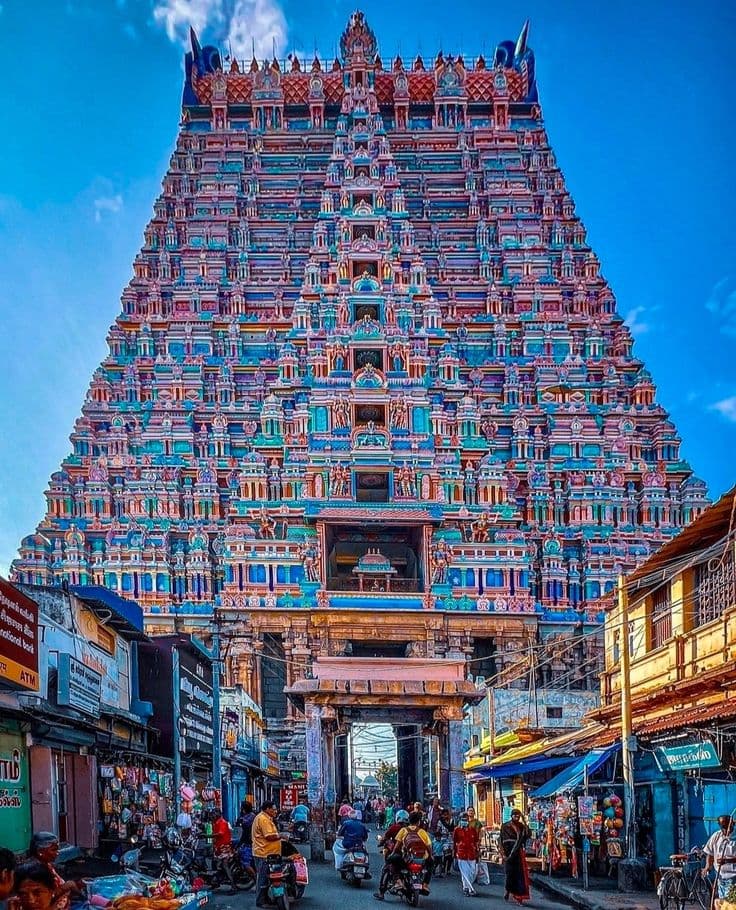 Panchabhoota Yatra 3N/4D (Srikalahasti, Kanchipuram, Thiruvannamalai, Chidambaram, Trichy) photo 5