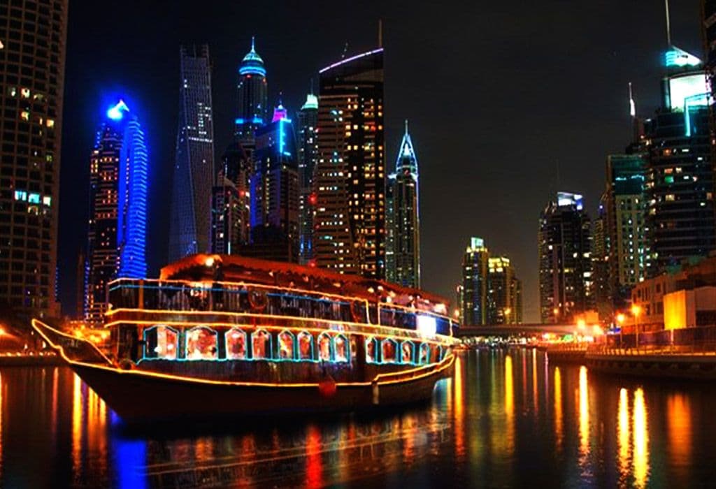 Dubai 5N/6D photo 2