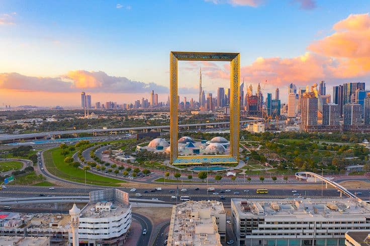 Dubai 5N/6D photo 5