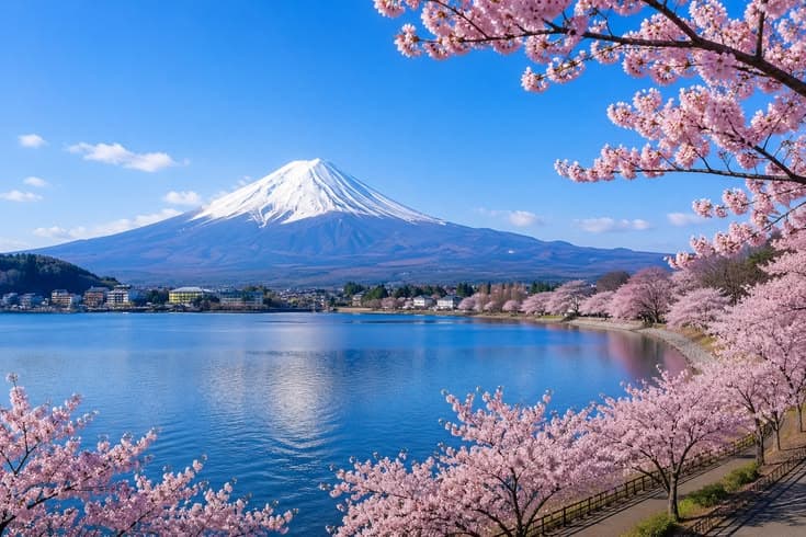 Japan Cherry Blossom Special 7N/8D (Tokyo, Kyoto, Osaka) photo 3
