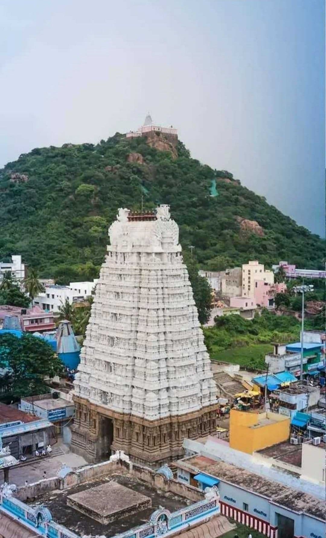Panchabhoota Yatra 3N/4D (Srikalahasti, Kanchipuram, Thiruvannamalai, Chidambaram, Trichy) photo 2