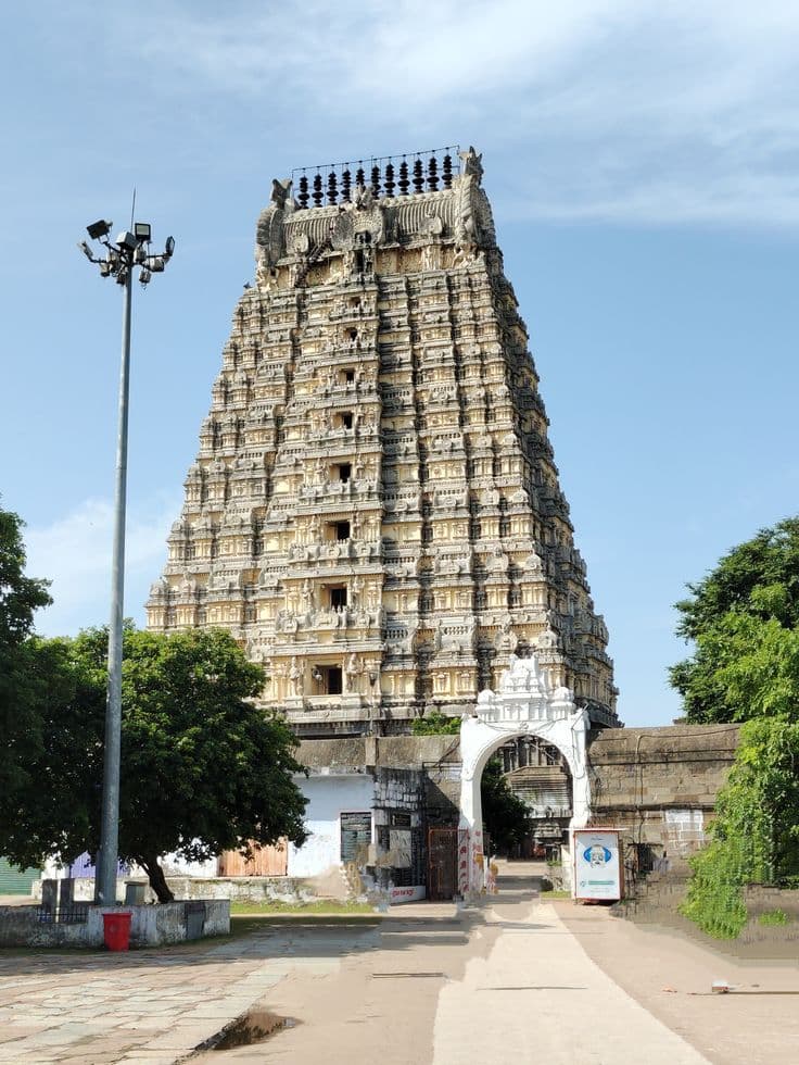 Panchabhoota Yatra 3N/4D (Srikalahasti, Kanchipuram, Thiruvannamalai, Chidambaram, Trichy) photo 3
