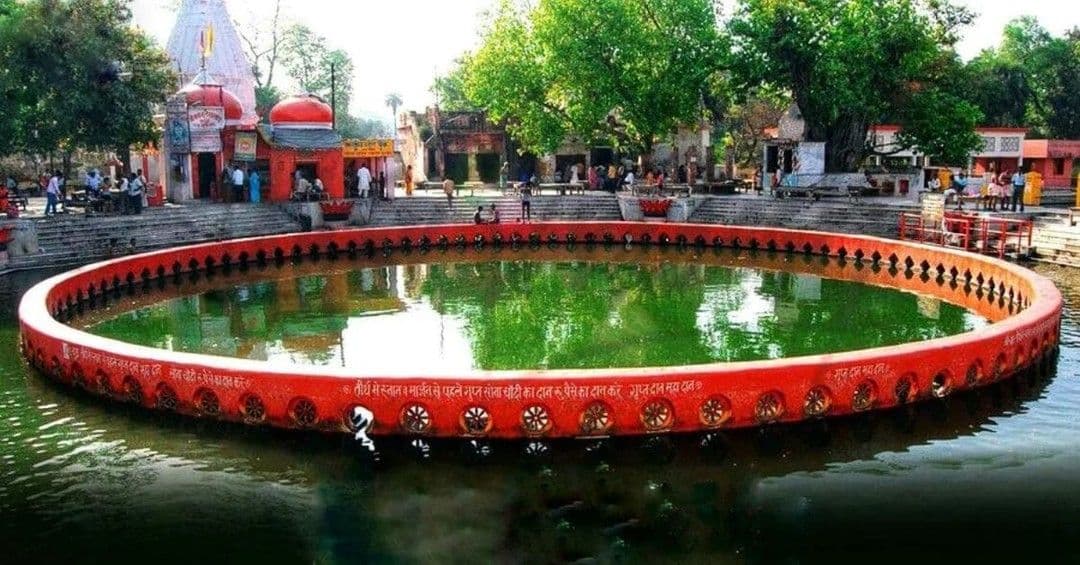 Kashi Yatra 8N/9D (Lucknow, Ayodhya, Naimisharanya, Prayagraj, Chitrakoot, Varanasi, Gaya, Baidyanath) photo 2