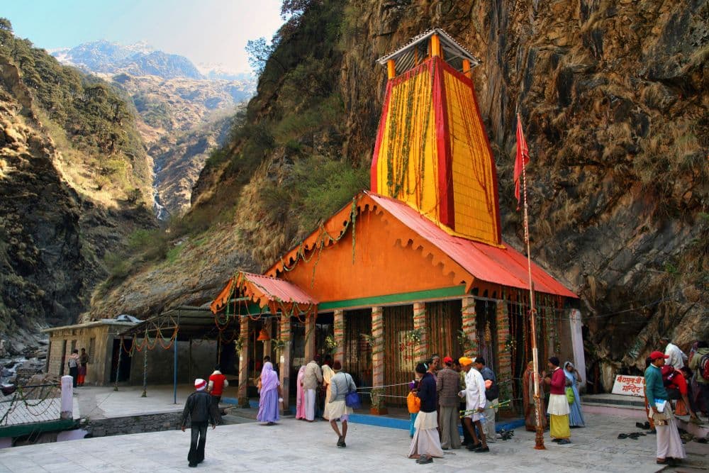 Char Dham Yatra with Chopta Tunganath 14N/15D (Yamunotri, Gangotri, Kedarnath, Badrinath) photo 4